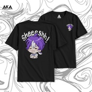 Sheeeshh Emote Mobile Legends T-shirt/Mobile Legends Emote Distro T-shirt