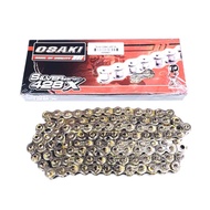 โซ่เลส (OSAKI) 428 เลือกขนาดความยาวได้