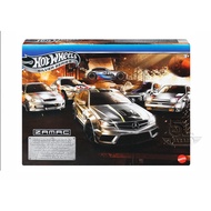 Hot Wheels Zamac 6 Pack Box Set 2025 - Honda Civic EK9 Toyota AE86 BMW Z4 Porsche 928S Mercedes C63