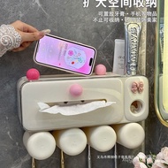 Toothbrush Rack Holder Towel Integrated Cup Cleaning Cup Wash Face Wall-Mounted Toothbrush Perforati