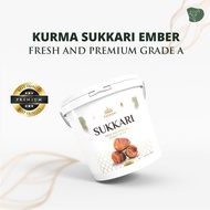 Kurma Sukari Ember Grade A Korma Sukari Basah Kurma Ember
