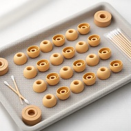 KBEAR 4540 3-Size Silicone IEM Ear Tips for KZ ZS10 PRO & ZSN PRO X KBEAR 4540 3-Saiz Eartip Silikon