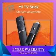 (Global Version) Xiaomi Mi TV Stick Android TV UI Netflix Google Chrome Cast