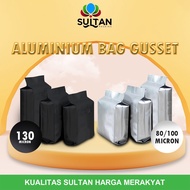 CENTRAL SEALING ALUMINUM BAG GUSSET | ALUMINUM PACKAGING BAG