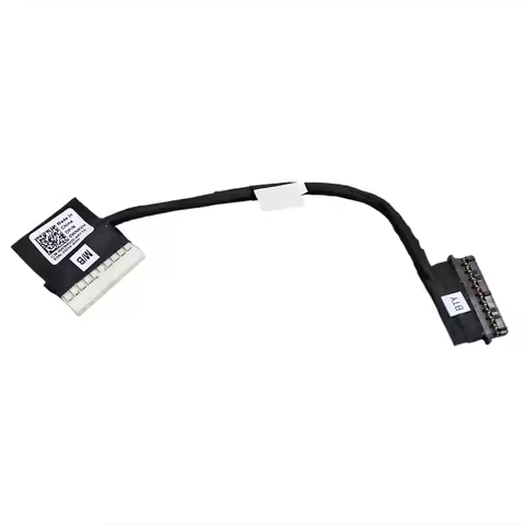 Battery Power Cable Wire Connector Line Replacement for Dell Latitude 13 3380 P80G P80G001 E3380 0WN