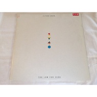 Elton John-Too Low For Zero (Vinyl) (VG+)