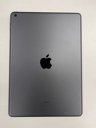 Apple iPad 10.2 吋A2197 128GB (Gen7)*送原廠keyboard*電池80%以上