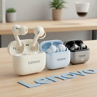 Lenovo EA269 TWS,5.4,,24,,, Fon Telinga Tanpa Wayar Lenovo EA269 TWS Bluetooth 5.4 Bass Dalam Hayat 