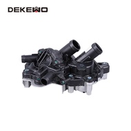 Factory Direct Sales Applicable for Volkswagen New Santana New Jetta EA211 Engine 5-Hole Water Pump 