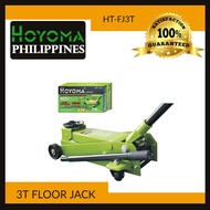 HOYOMA FLOOR JACK 3T, HT-FJ3T