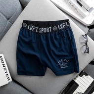 Quần Short Tập Gym Thể Thao Nam LVFT - Mksports