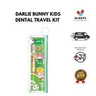 DARLIE BUNNY KIDS DENTAL TRAVEL KIDS