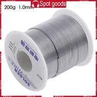 WIN 63 37 Rosin Core Weldring Tin Lead Industrial Solder Wire 1 0mm 200g Hot