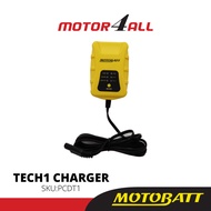 MOTOBATT TECH1-PCDT1 CHARGER