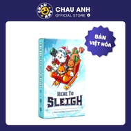 [Vietnamese Version] Strategy Game Card Set unstable here to sleigh here to slay pack Expansion