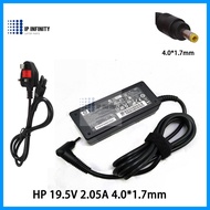 HP 4.0*1.7mm Mini 200 210 2102 210C 210T 210-1073TU 210-1003TU LAPTOP AC CHARGER POWER ADAPTER