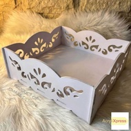 Dulang Hantaran Perkahwinan Tray Diy Wedding Tray Dulang Kahwin