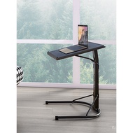 A9L Sofa Notebook Study Desk Computer Desk Bedside Bedside Lifting Bracket Desk Foldable Removable F