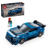 LEGO 76920 Speed系列  福特野馬 Ford Mustang Dark Horse Sports Car  1盒