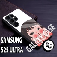 Glossy Case Samsung S25 Ultra/GC20 CUTE Motif/softcase Samsung S25 Ultra/casing Samsung S25 Ultra