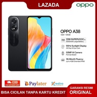 Oppo A58 [6/128GB] / Oppo A38 [4GB/128GB] / Oppo A17 [4GB/64GB] - Cicilan Tanpa Kartu Kredit (Garans