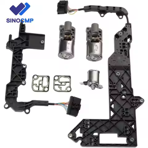 0B5398009C 0B5398048C 7Speed 0B5 DL501 Mechatronics Repair Kit W/Circuit Board For Audi A4 A5 A6 A7 