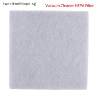 TWE Vacuum Cleaner HEPA Filter Motor cCotton Filter Wind Air Inlet Outlet Filter SG