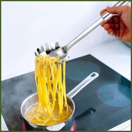 Pasta Scoop Metal Spaghetti Scoop Pasta Scoop Utensil Ergonomic Handle Pasta Serving Spoon Spaghetti