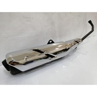 SRL115/ SRL115-Z/ SRL115-ZR{ CARBURATOR} STANDARD EXHAUST( GRADE A)