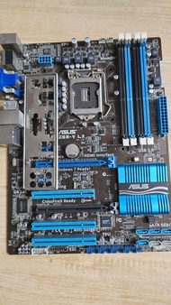 ASUS P8Z68-V LX 主機板