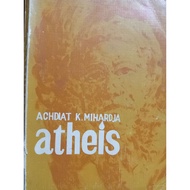 Atheis by Achdiat K.Mihardja