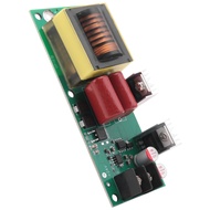 12V/24V to 1KV/2KV High Frequency AC Output Booster Electronic Inverter High Voltage Module Multipli
