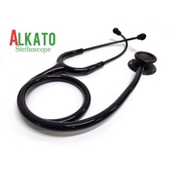 Ống nghe y khoa Alkato đen tuyền Ak2 - 0812