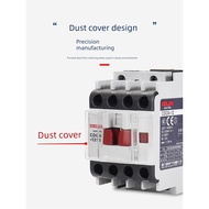 Delisi CDC6I AC Contactor 1210 1810 2510 12A 18A 32A 40A 220V