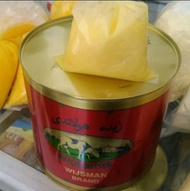 butter wisman repack 50g