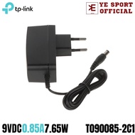 Termurah ADAPTOR TPLINK 9V 9.0V 0.85A 850mA 7.65W ORIGINAL TP LINK