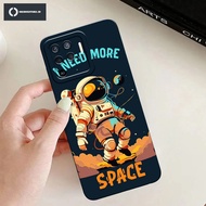 HP Latest Oppo Reno 5F / Oppo A94 4G Phone Case - Astronaut Case Motif - Oppo Reno 5F / Oppo A94 4G 