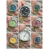 Edifice Analog Digital Watch Jam Besi