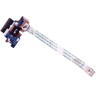 Deal4GO Power Button Board ON/Off Switch Board Replacement for Acer Aspire E1-571G V3-551G NV56R NE5