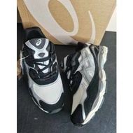 Top as gel NYC 'Black ivory Grey' 1201a789-750, 36-45, low L3SO BTMO