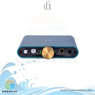 iFi Audio Hip-dac Portable DAC Headphone Amp Balanced for Android, iPhone