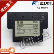 Original Authentic Commonly Cooked Fuji Contactor Auxiliary Contact Head SZ-AS1 SZ-AS2 One Open One 