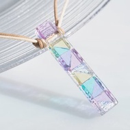 雞尾酒杯 (Kakuteru [櫻花粉彩]) 項鍊 [定做]