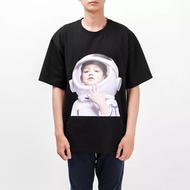ADLV ASTRONAUT BLACK TSHIRT 100% ORIGINAL
