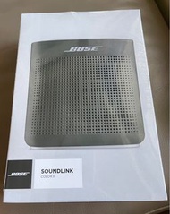 Bose Soundlink Colour II Speaker 防水喇叭