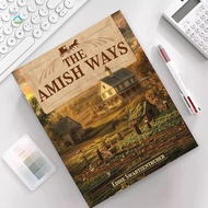 The Amish Ways An Traditional Recipes Cookbook For Wholesome Challenging Life-styles For Students