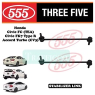Honda Civic FC TEA Civic Type R FK7 Accord Turbo CV3 Front Stabilizer Link Absorber Link SL-H830 555
