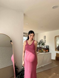 Babybump Quinn เดรสแขนกุดผ้ายืด⛱️