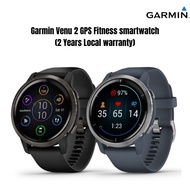 Garmin Venu 2 GPS Fitness smartwatch (2 Years Local warranty)