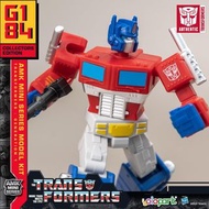 YOLOPARK G1 AMK MINI 系列模型－柯柏文 Optimus Prime | YOLOPARK GENERATION ONE: AMK MINI Series Model Kit - O